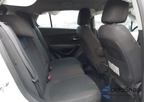 2018 Chevrolet Trax Ls from USA, damaged, VIN KL7CJKSB1JB601909